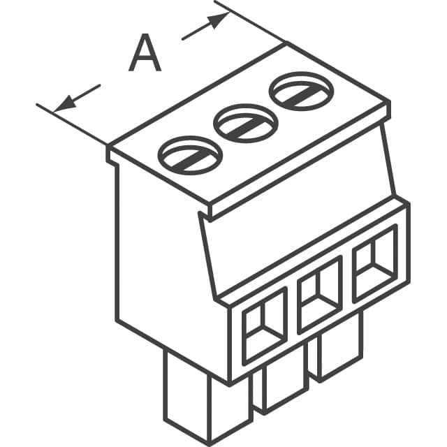 1826982 Phoenix Contact  Spine e prese di testa